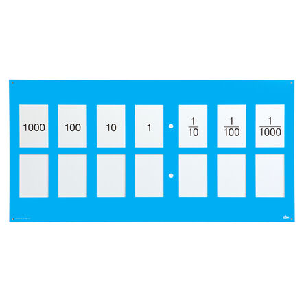 Outdoor Place Value Slider  hi\-res