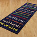 3m x 1m Welcome Runner Rug  hi\-res