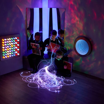 Waterless Sensory Space  hi\-res