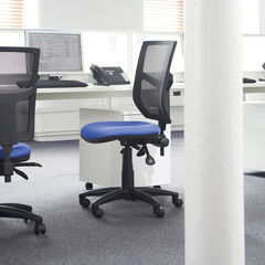 Mesh Back Operator Chair  Mesh Back Operator Chair  hi-res