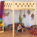 TTS Lovely Learning Location Wooden Play Structure  hi\-res
