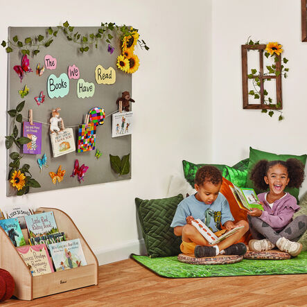 Decorative Unframed Noticeboards  hi\-res