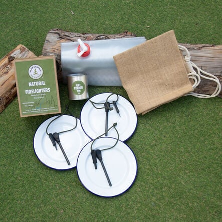 Forest School Fire on a Plate Starter Kit  hi\-res