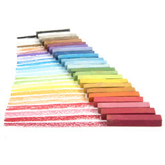 INSCRIBE Soft Assorted Art Pastels  hi-res
