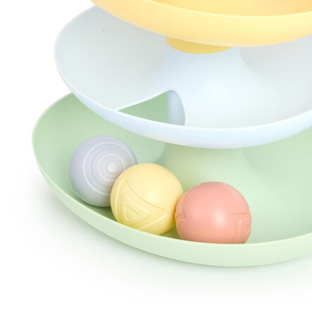 Dantoy Baby Ball Track 8pc  hi\-res