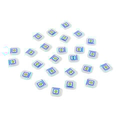 TTS Tactile Reader Pro - Standard Tile Pack  TTS Tactile Reader Pro - Standard Tile Pack  hi-res