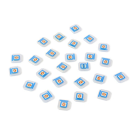 TTS Tactile Reader Pro \- Standard Tile Pack  hi\-res
