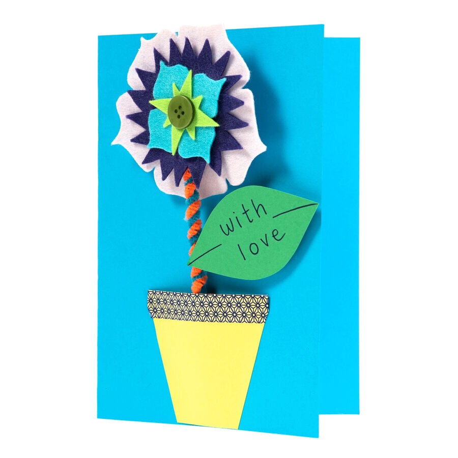 Large Brightly Coloured Craft Buttons 1lb Bag | Craft Materials | TTS