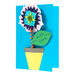 Large Brightly Coloured Craft Buttons 1lb Bag  hi\-res