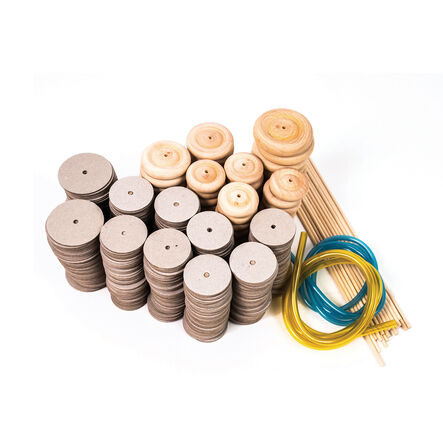 Wheels and Axles Construction Pack  hi\-res