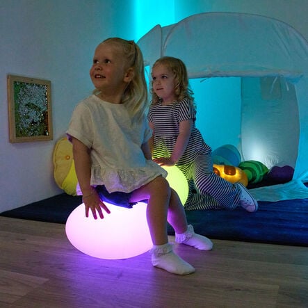 TTS Light\-Up Sensory Pebbles 2pk  hi\-res