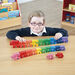 Coloured Wooden Linking Elephants 1 to 21  hi\-res