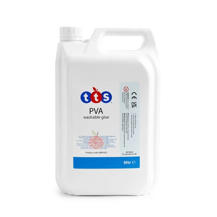 TTS Washable PVA Glue 5l Single  hi\-res