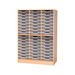 Static Triple Tray Storage Unit 48 Trays  hi\-res