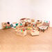 Millhouse Under3s ExploreZone with Den Baskets  hi\-res