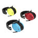 TTS Childrens Ear Defenders Mixed 3pk Multicoloured hi\-res
