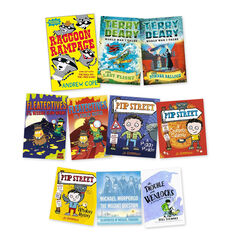 Level 12 Brown Book Bands 20pk  hi-res