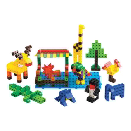 Linking Cube Classroom Set 500pk  hi\-res