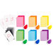Sort and Pattern Rainbow Pebbles  hi\-res