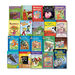 Levels 7 and 8 Turquoise and Purple Books 20pk  hi\-res