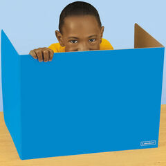 Desk Privacy Partition 10pk  hi-res