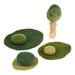 TTS Natural Tonal Felt Loose Parts  hi\-res