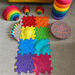 Happy Feet Rainbow Set  hi\-res