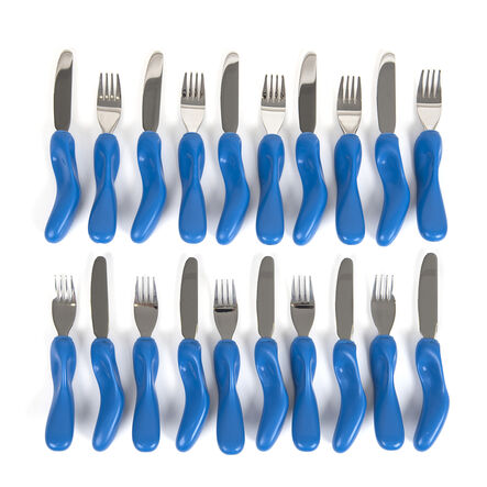 Nana\'s Manners Cutlery 20pk  hi\-res
