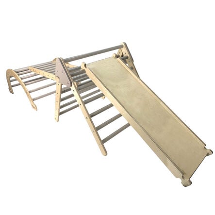 Reception Climbing Set Pastel Grey Pastel Grey hi\-res