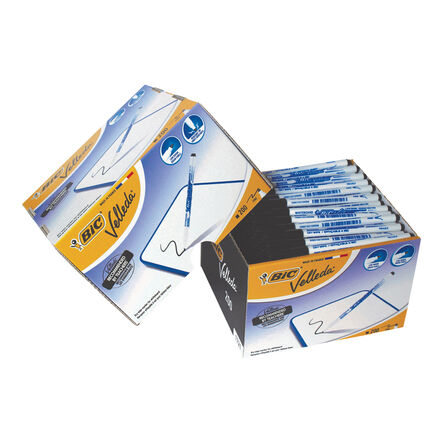 Bic Velleda 1721 ECOlutions Drywipe Pens 200pk  hi\-res