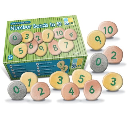 Number Bond Pebbles  hi\-res