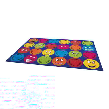 Emotions Interactive Carpets Rectangle  hi\-res