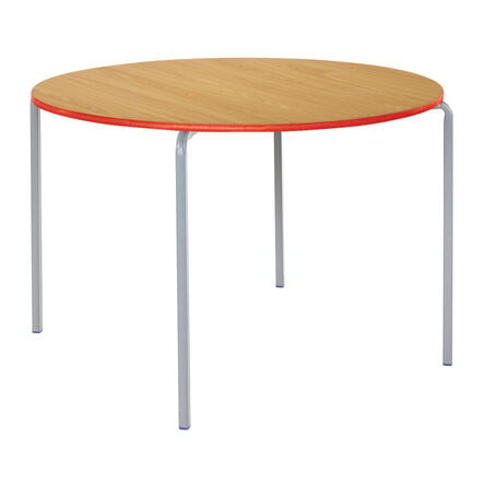 Crush Bent PU Edge Circular Tables  hi\-res