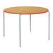 Crush Bent PU Edge Circular Tables  hi\-res