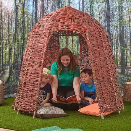 Willow Huts Small  hi\-res