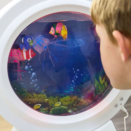 Sensory Jellyfish Tank  hi\-res