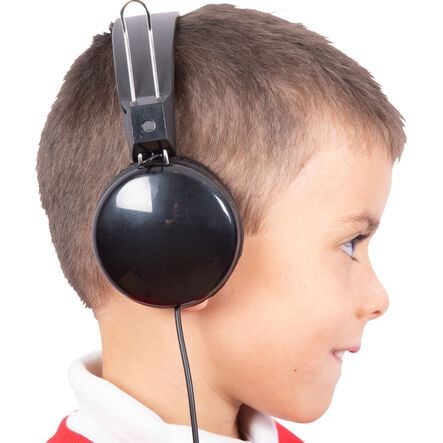 Robust Headphones  hi\-res