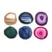 Colourful Natural Material Agate Rock Set 6pcs  hi\-res