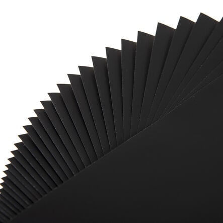 Poster Paper Display Sheets Black  hi\-res