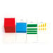 Plastic Interlocking Base Ten Set 121pc  hi\-res