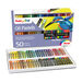 Pentel Oil Pastels Assorted 50pk  hi\-res