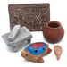 Central American Time Capsule Artefact Collection KS2  hi\-res