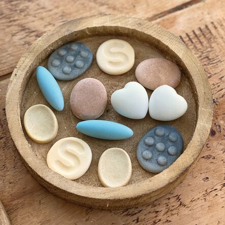 Yellow Door Sensory Worry Stones 12pk  hi\-res