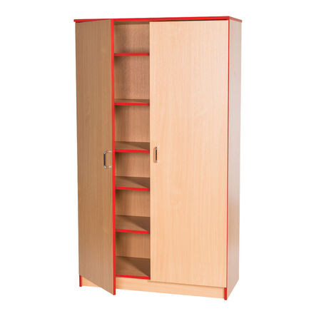 Accento Cupboard 5 Shelves  hi\-res