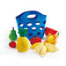 Role Play Toddler Soft Foods and Baskets Bundle  hi\-res