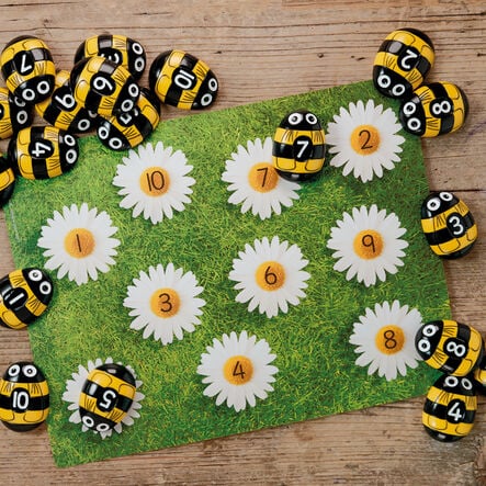 Let\'s Boost... Early Maths Outdoor Kit  hi\-res