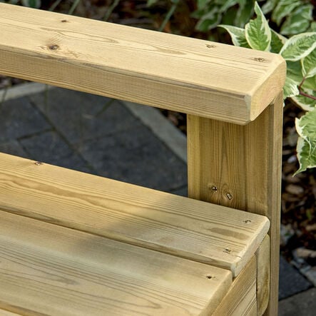 Outdoor Messy Play Wooden Workbench  hi\-res