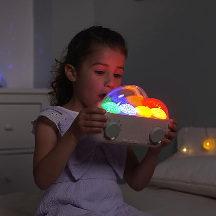 CloudBox™ Story Telling Night Light Projector Soother  hi\-res