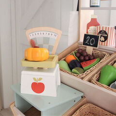 Role Play Market Weighing Scales  hi-res