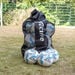 Mitre Impel Max Footballs and Storage Bag 12pk Size 4  hi\-res